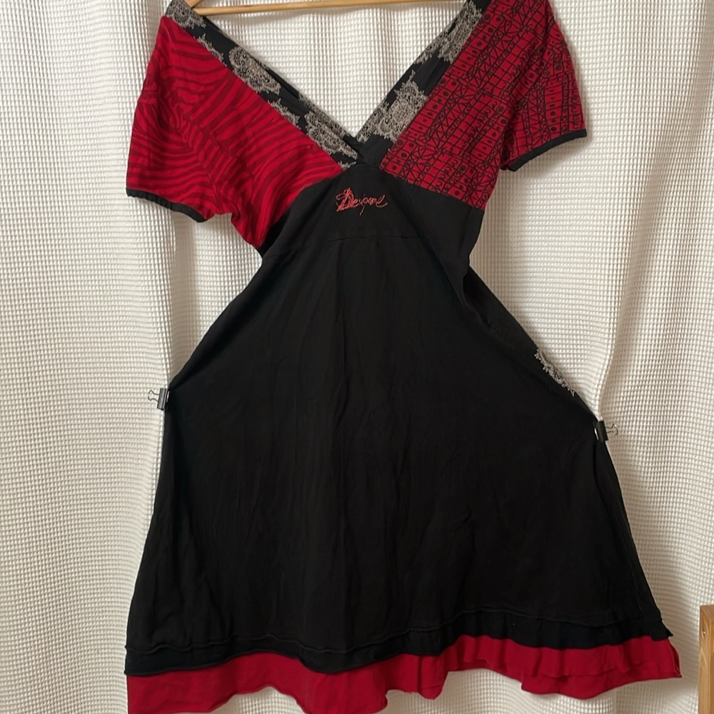 Women’s Desigual Summer Dress - Picture 10 of 11